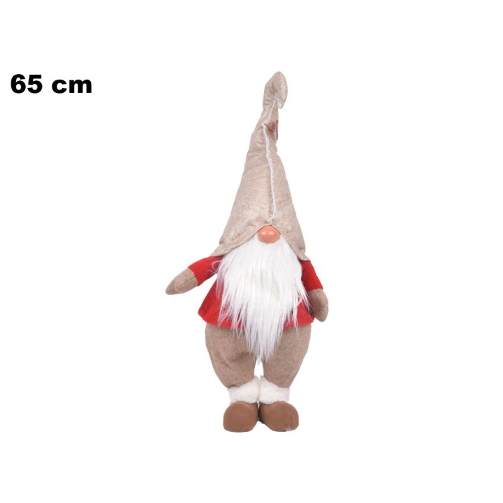 GNOMO ROSSO 65CM