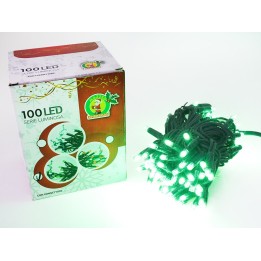 SERIE 100 LED - LUCE VERDE FISSA