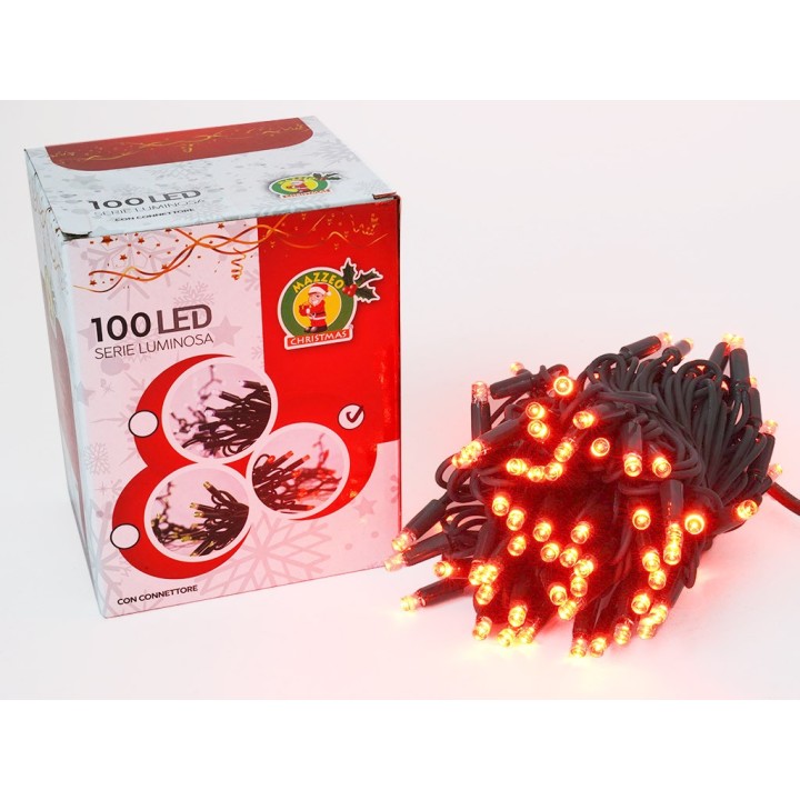 SERIE 100 LED - LUCE ROSSA FISSA