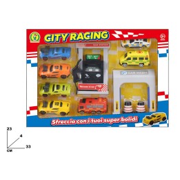 PLAYSET CITY RACING