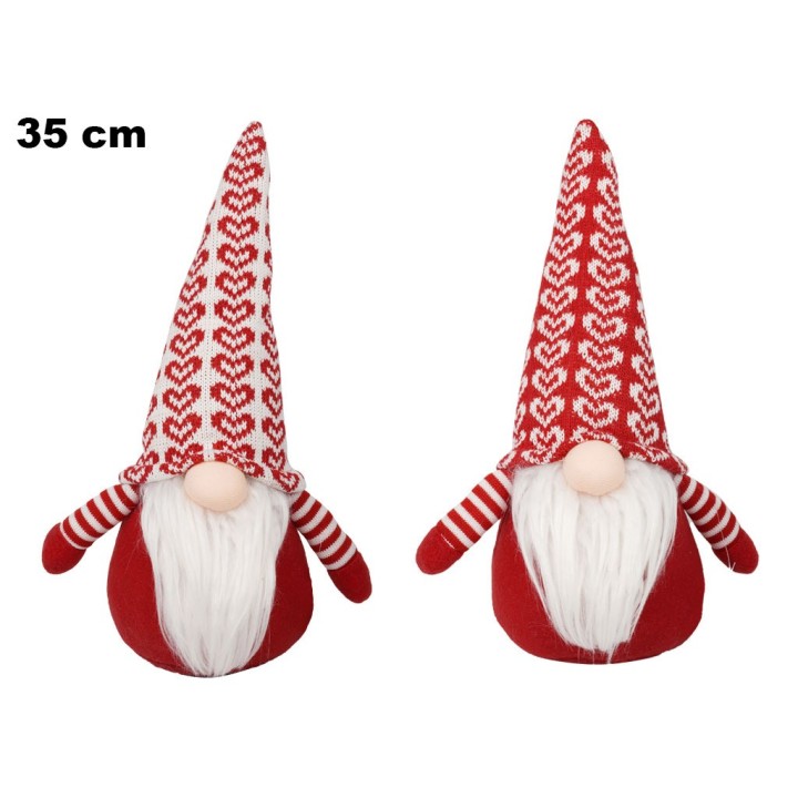 GNOMO ROSSO 35 CM