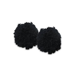 FERMACODA CURLY NERO
