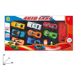 PLAYSET AUTO FAST