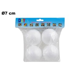 SFERA POLISTIROLO 7CM