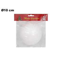 SFERA POLISTIROLO 10 CM