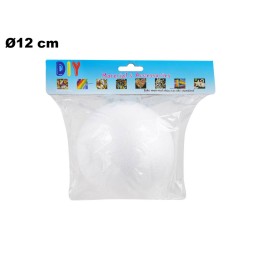 SFERA POLISTIROLO 12 CM
