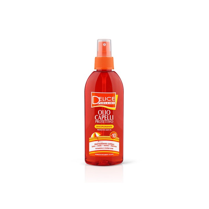 DELICE OLIO CAPELLI SPF10 150ML
