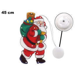 DECORAZIONE BABBO NATALE