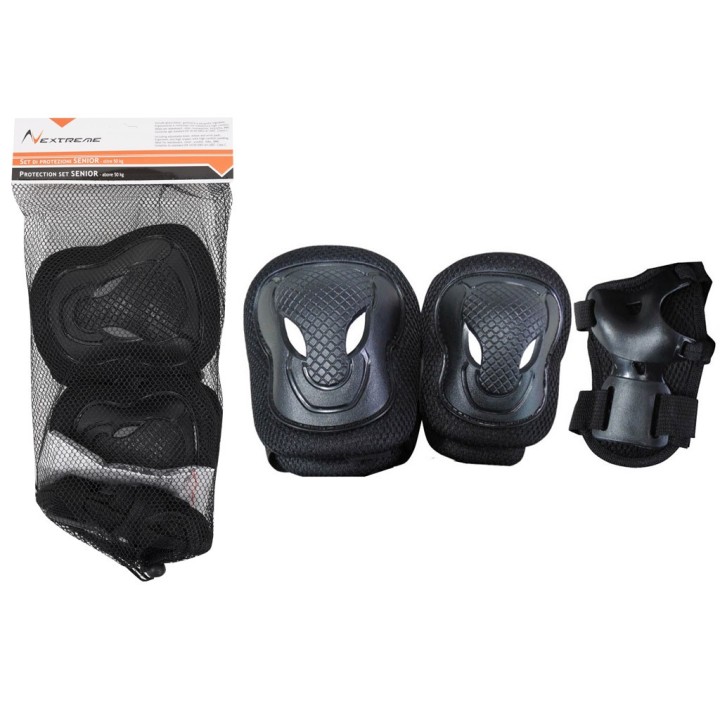 SET PROTEZIONI SENIOR GRG-017