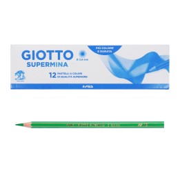 GIOTTO SUPERMINA VERDE 18