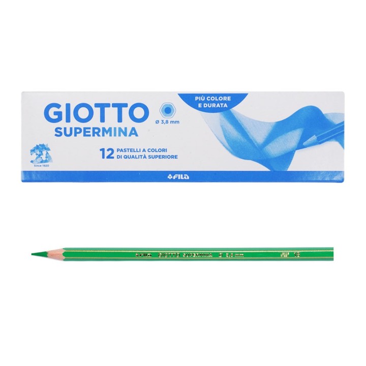 GIOTTO SUPERMINA VERDE 18