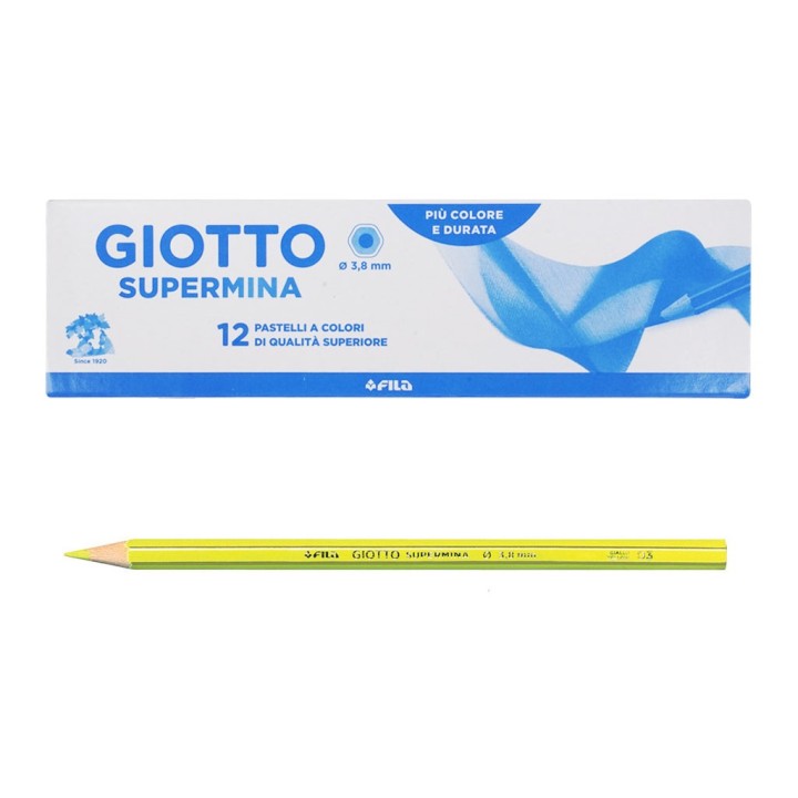 GIOTTO SUPERMINA GIALLO 03 F235103