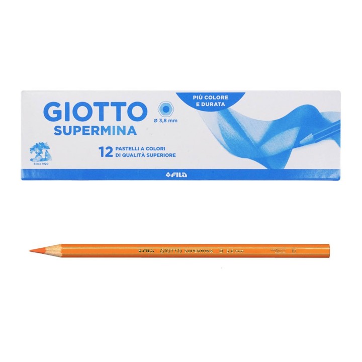 GIOTTO SUPERMINA ARANCIONE 11