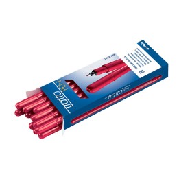TRATTO PEN ROSSO CARMINIO 830717