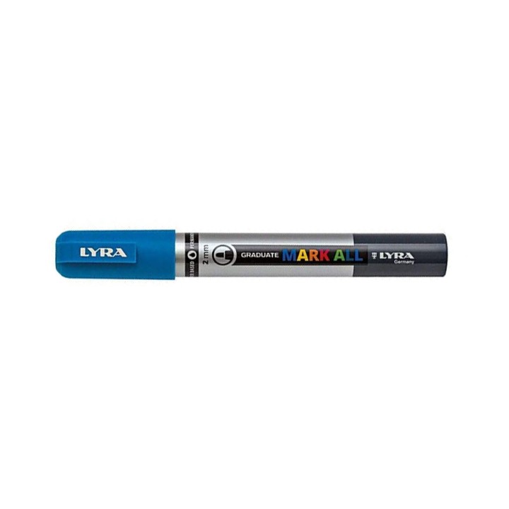 LYRA PENNARELLO MARK ALL BLU CHIARO 2MM
