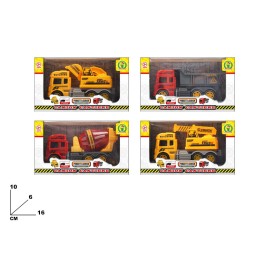 CAMION CANTIERE FRIZIONE