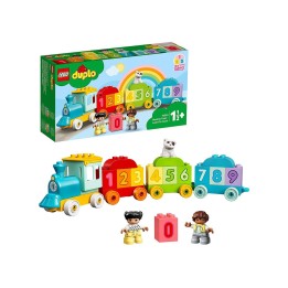 LEGO DUPLO TRENO DEI NUMERI 10954