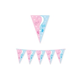 FESTONE BAND. 3MT. BABY GIRL OR BOY