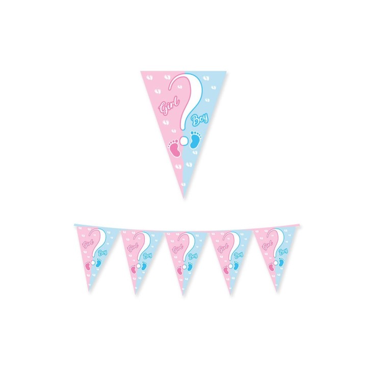 FESTONE BAND. 3MT. BABY GIRL OR BOY