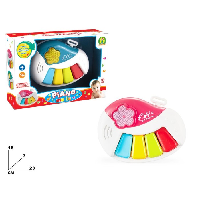 PIANO MUSIC MONDO BIMBI