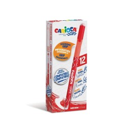 CARIOCA PENNA CANCELLABILE ROSSA 4303903