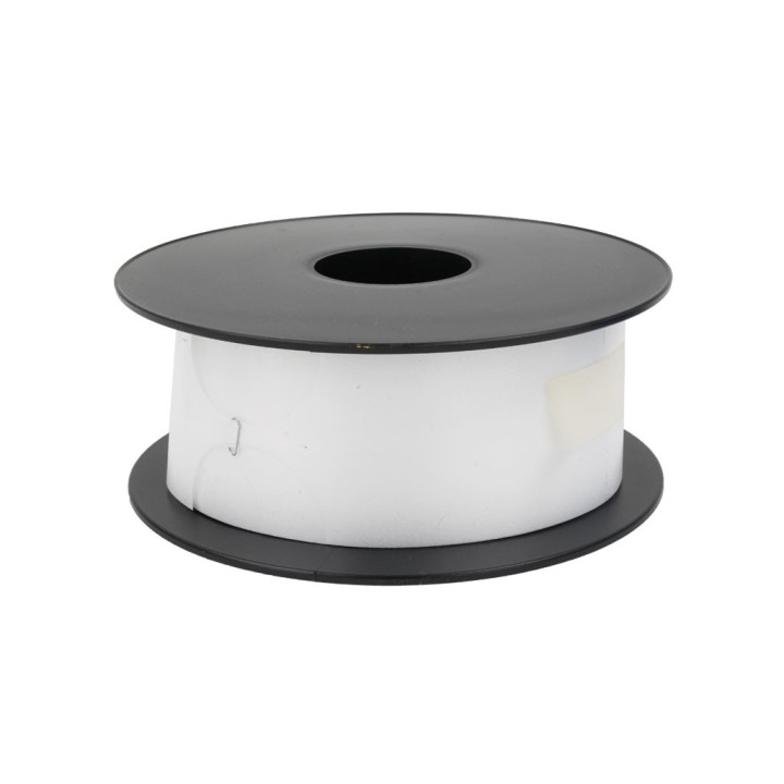 NASTRO LAMPO-ROLL DIAMANT BIANCO MM50X40