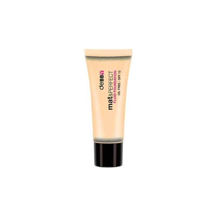 DEBBY FONDOTINTA MAT PERF N. 1,5