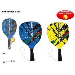 RACCHETTONI LEGNO FORATO SMASH PRO