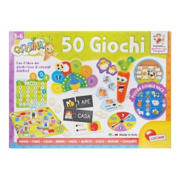 CAROTINA PENNA PARLANTE 50 GIOCHI