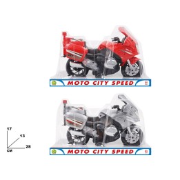 MOTO CITY SPEED FRIZIONE