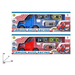 CAMION AUTO RACING
