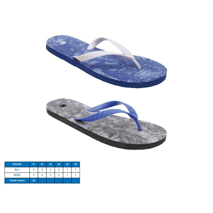 CIABATTA MALESIA 41-46
