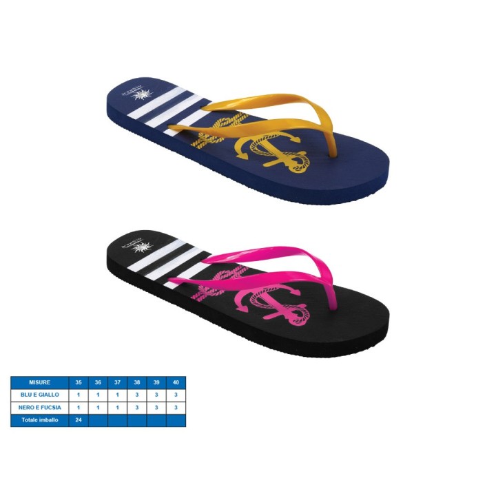 CIABATTA TREMITI 35-40