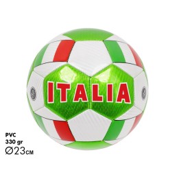 PALLONE CALCIO ITALIA TRICOLORE