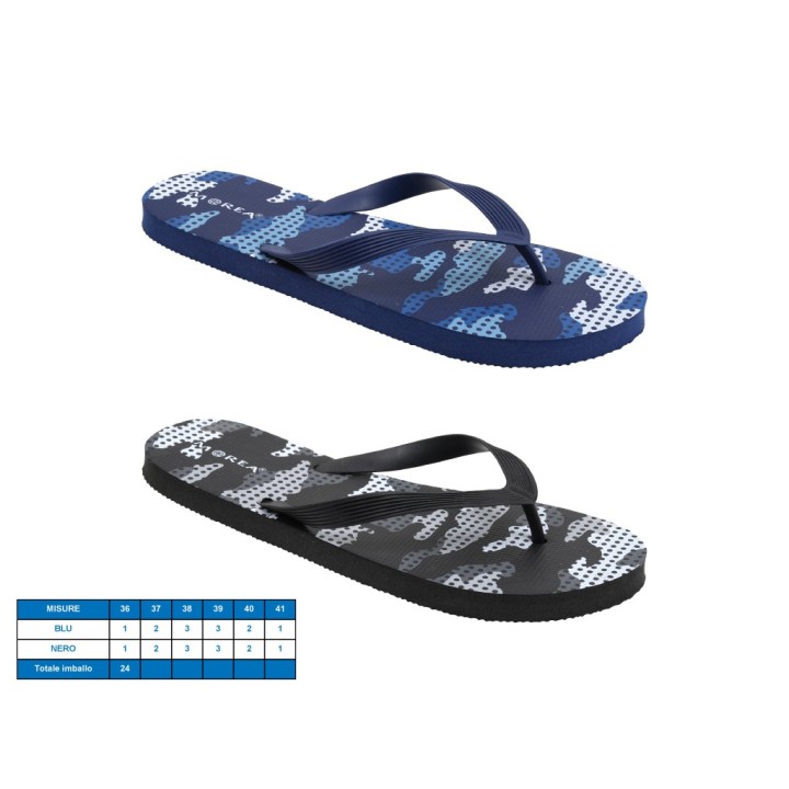 CIABATTA CORLEONE 36-41
