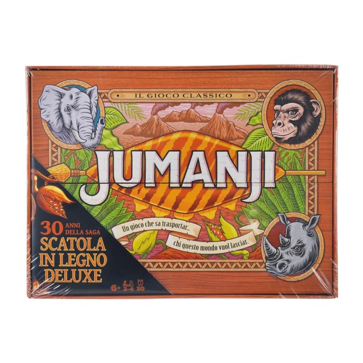GIOCO JUMANJI IN LEGNO 6062356