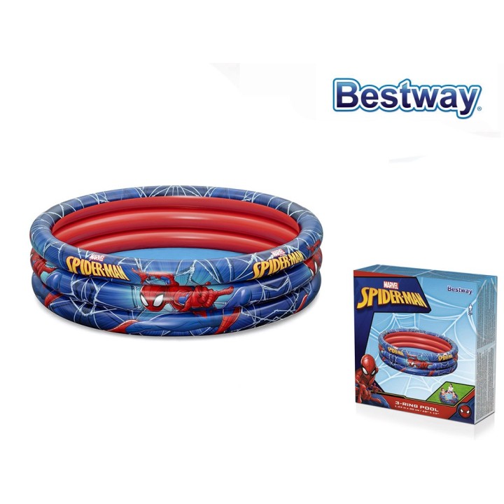 BW PISCINA SPIDER-MAN CM 122 98018