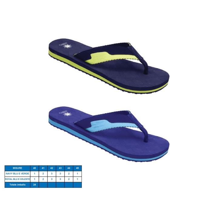 CIABATTA MINORCA 40-45
