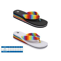 CIABATTA MULTICOLOR 36-41