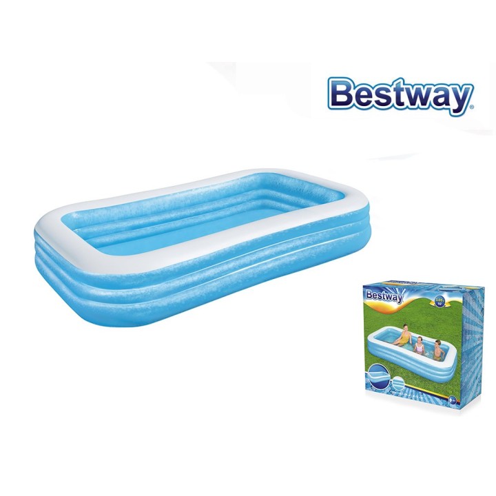 BW PISCINA RETTANGOLARE CM 305 54009