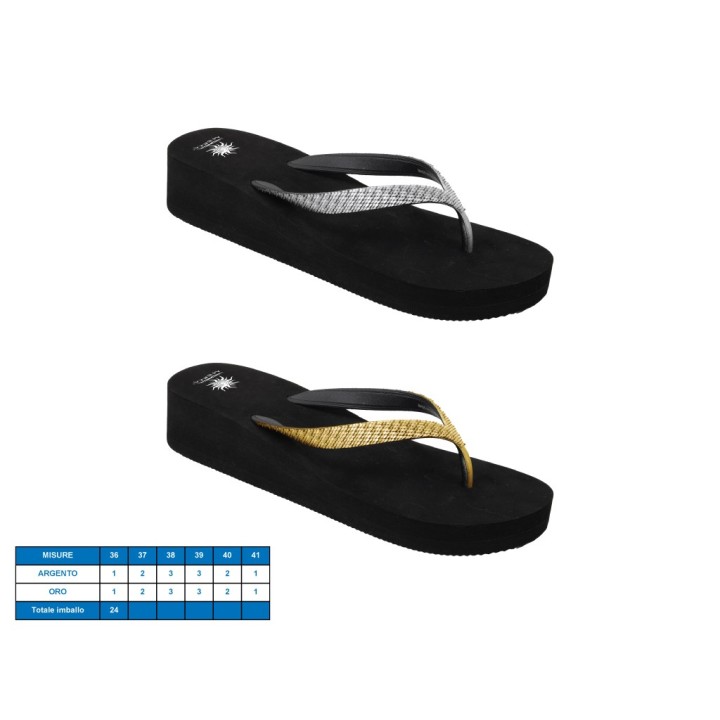 CIABATTA ALBANELLA 36-41
