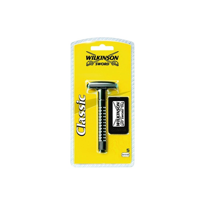 WILKINSON RASOIO CLASSIC+5 LAME