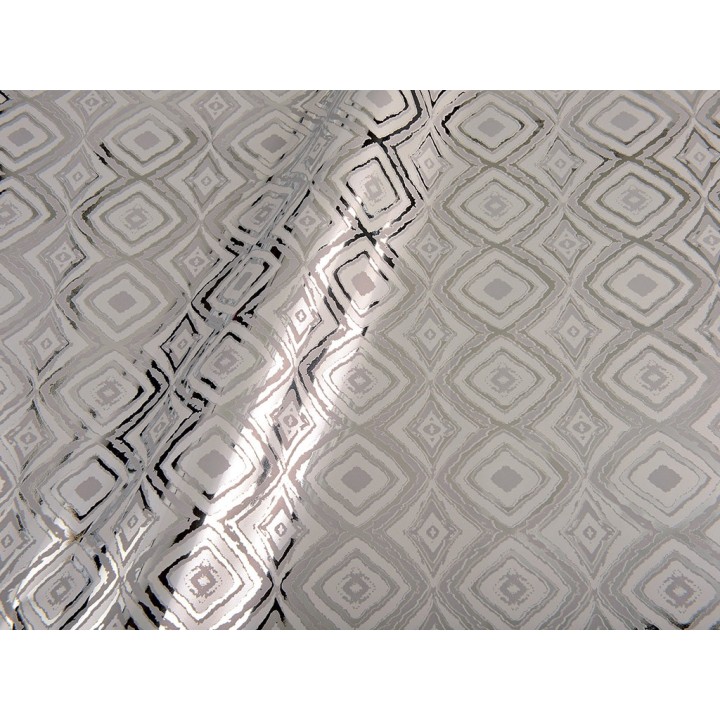 BUSTE METALL. OPTICAL ARGENTO CM 20X35