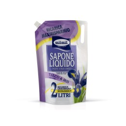 MILMIL BUSTA SOAP TALCO & IRIS 2L