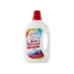 MON AMOUR DETERSIVO FRESH COLOR 1,560LT