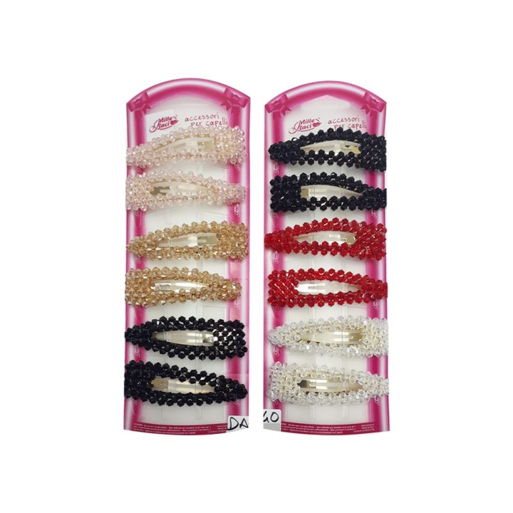 CLICK CLACK TRIANG. 8,5 CM. DA-40