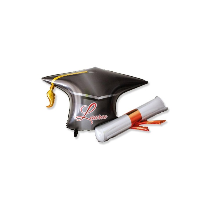 "PALL. MYLAR FORMA CM.97*78 LAUREA 42356