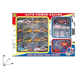 AUTO POWER RACING