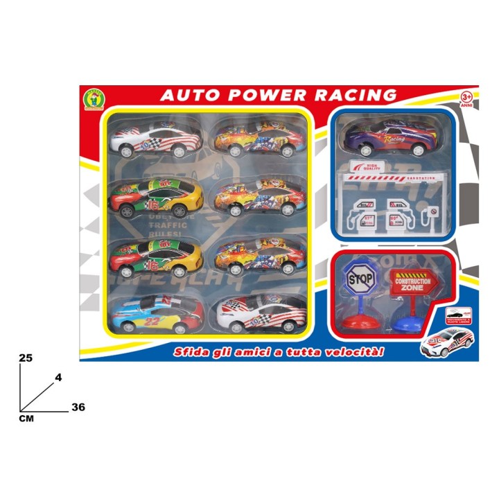 AUTO POWER RACING