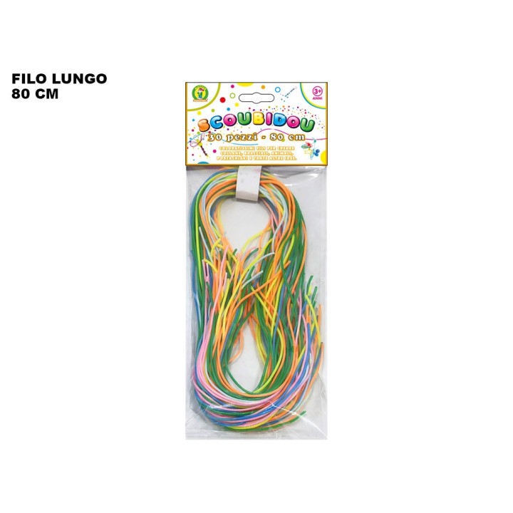 BT SCOUBIDOU 30 PZ - CM 80